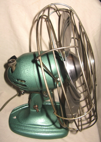 Restored Left Complete View